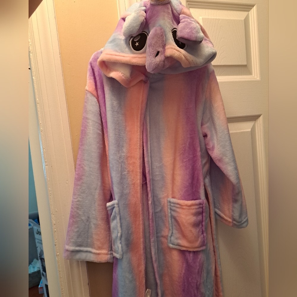 Kids robe